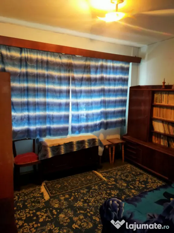 Apartament 3 camere, confort 1 decomandat, zona Obor.