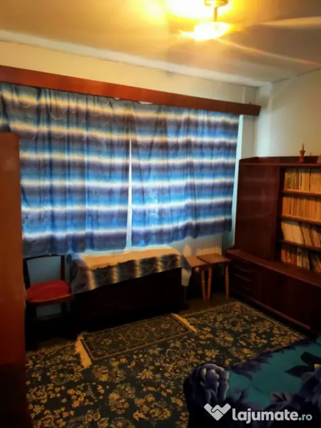 Apartament 3 camere, confort 1 decomandat, zona Obor.