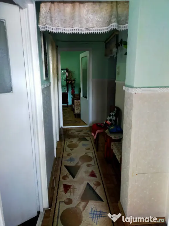 Apartament 3 camere, confort 1 decomandat, zona Obor.