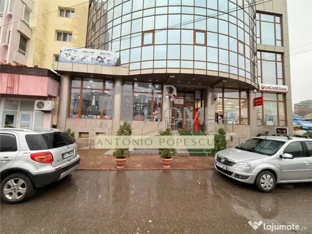 Spatiu comercial parter, Ploiesti, Piata Aurora