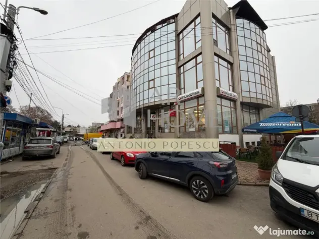 Spatiu comercial parter, Ploiesti, Piata Aurora