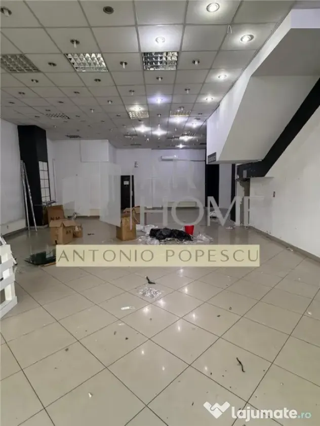 Spatiu comercial parter, Ploiesti, Piata Aurora