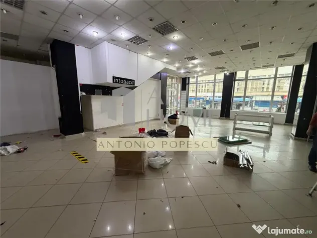 Spatiu comercial parter, Ploiesti, Piata Aurora