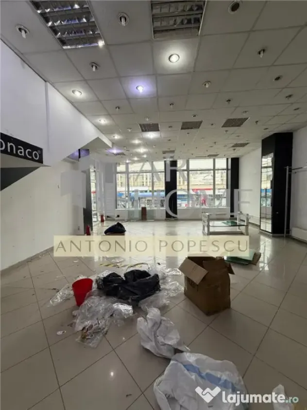 Spatiu comercial parter, Ploiesti, Piata Aurora