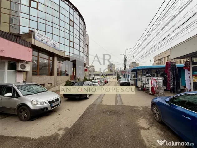 Spatiu comercial parter, Ploiesti, Piata Aurora