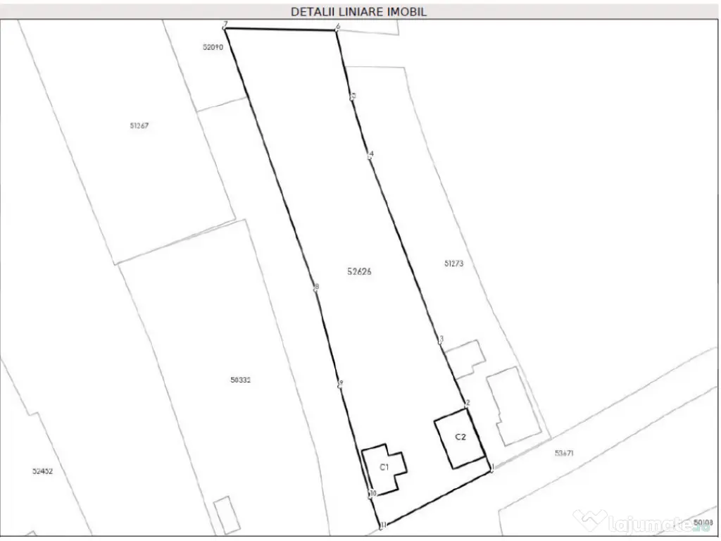 Casă + anexe gospodărești pe teren generos în Rediu, com