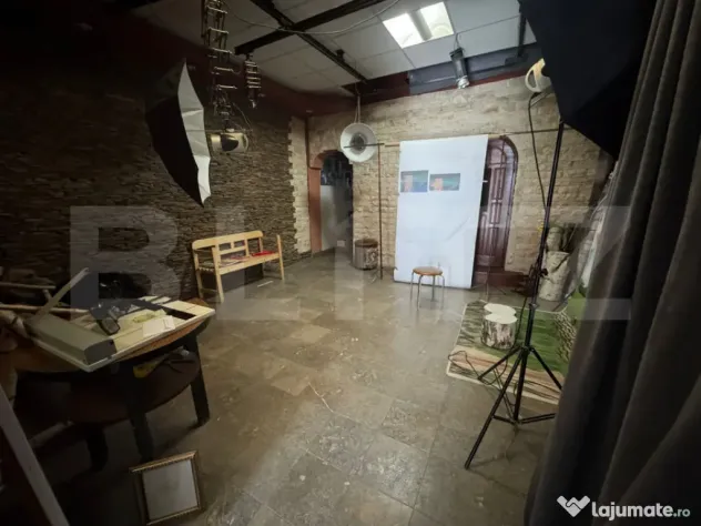 Spațiu comercial de închiriat – ultracentral, vad excele