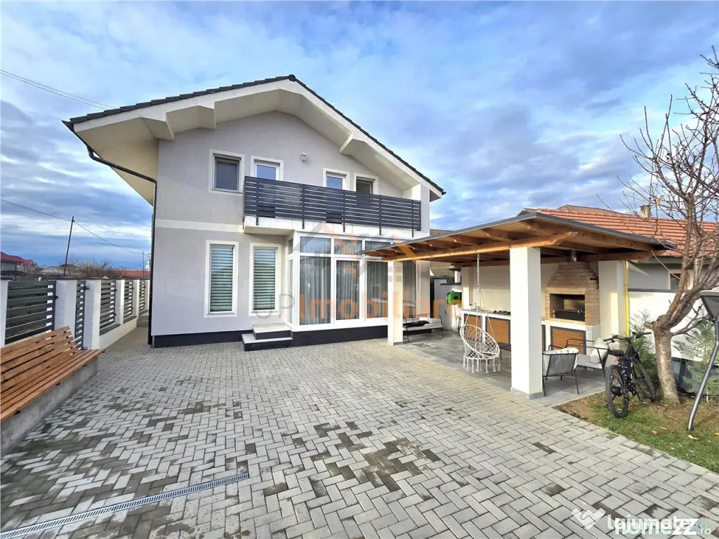 CASA P M | 5 CAMERE | CIHEI (ORADEA) | BIHOR