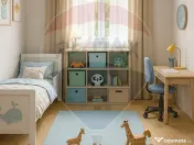 Apartament nou 3 camere vanzare- Baneasa 