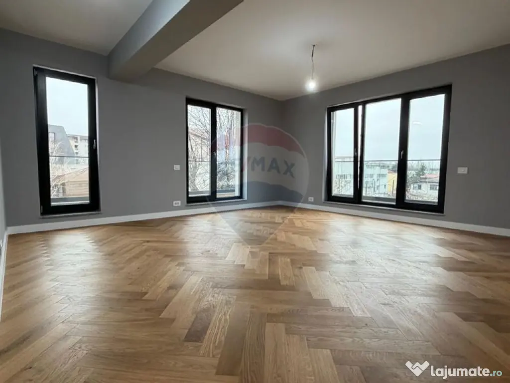 Apartament nou 3 camere vanzare- Baneasa