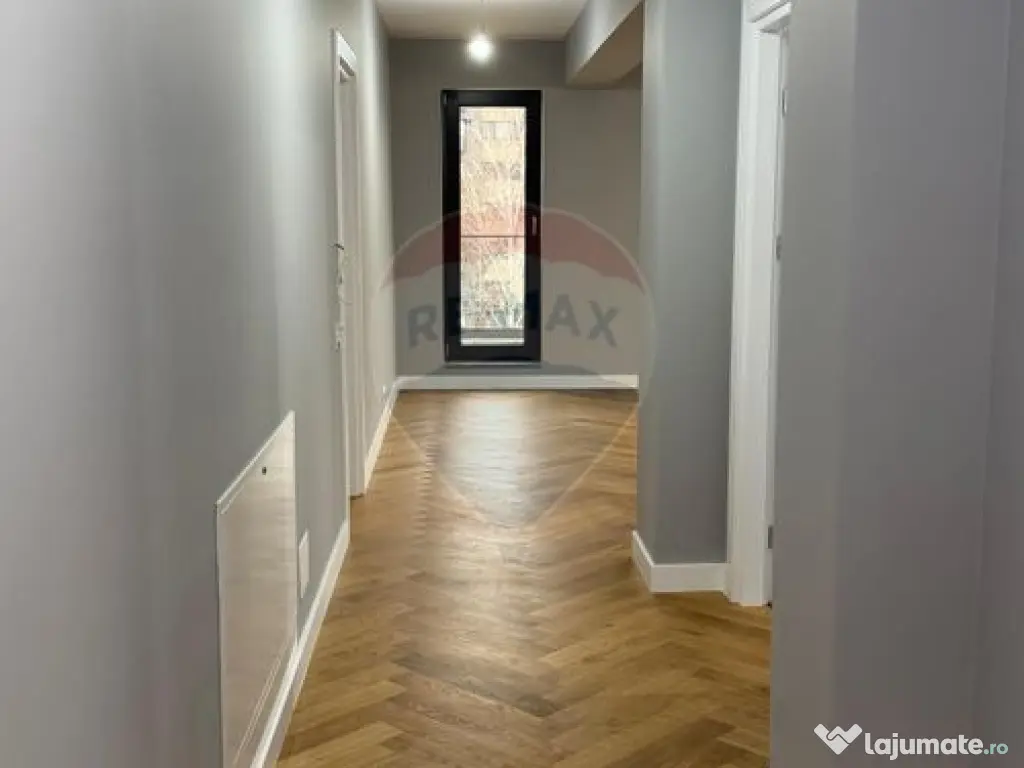 Apartament nou 3 camere vanzare- Baneasa