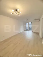 Apartament cu 1 camera, 38 mp, etaj intermediar – Zona Iul