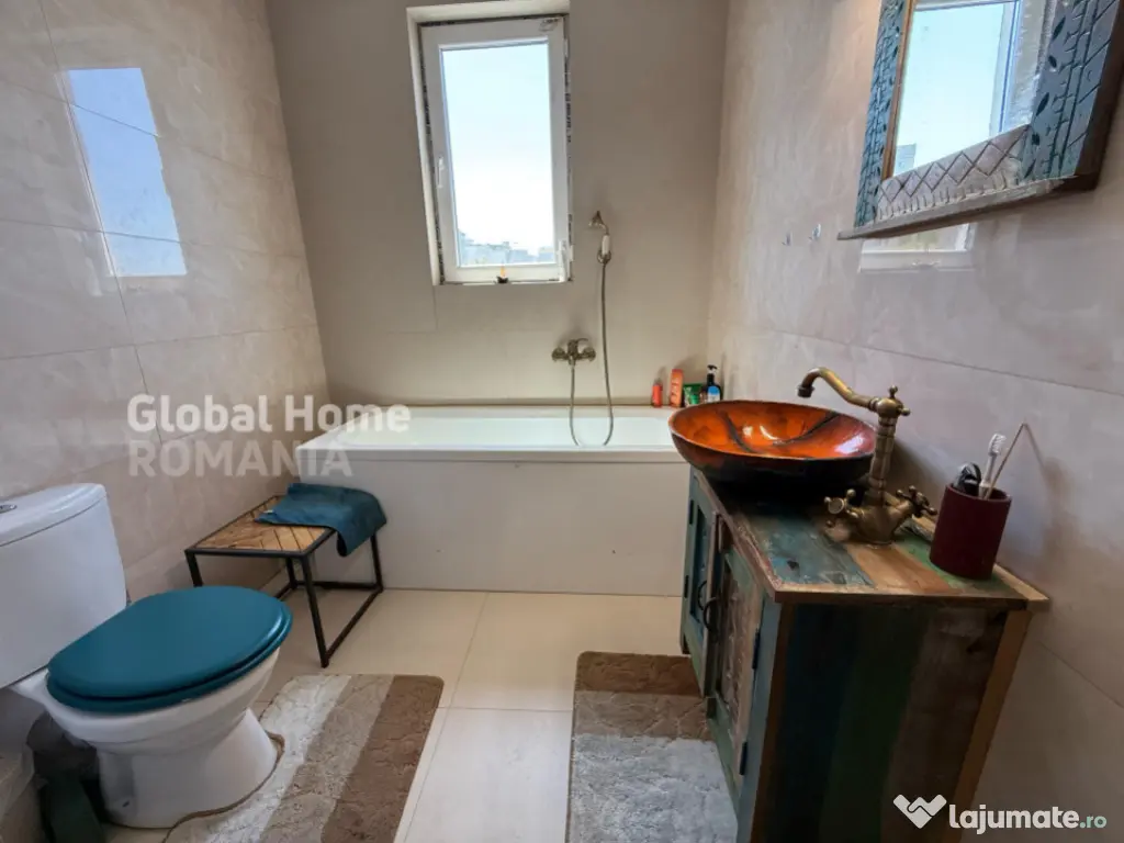 Apartament 2 Cam | 68 MP | Berceni - Brancoveanu | Terasa |