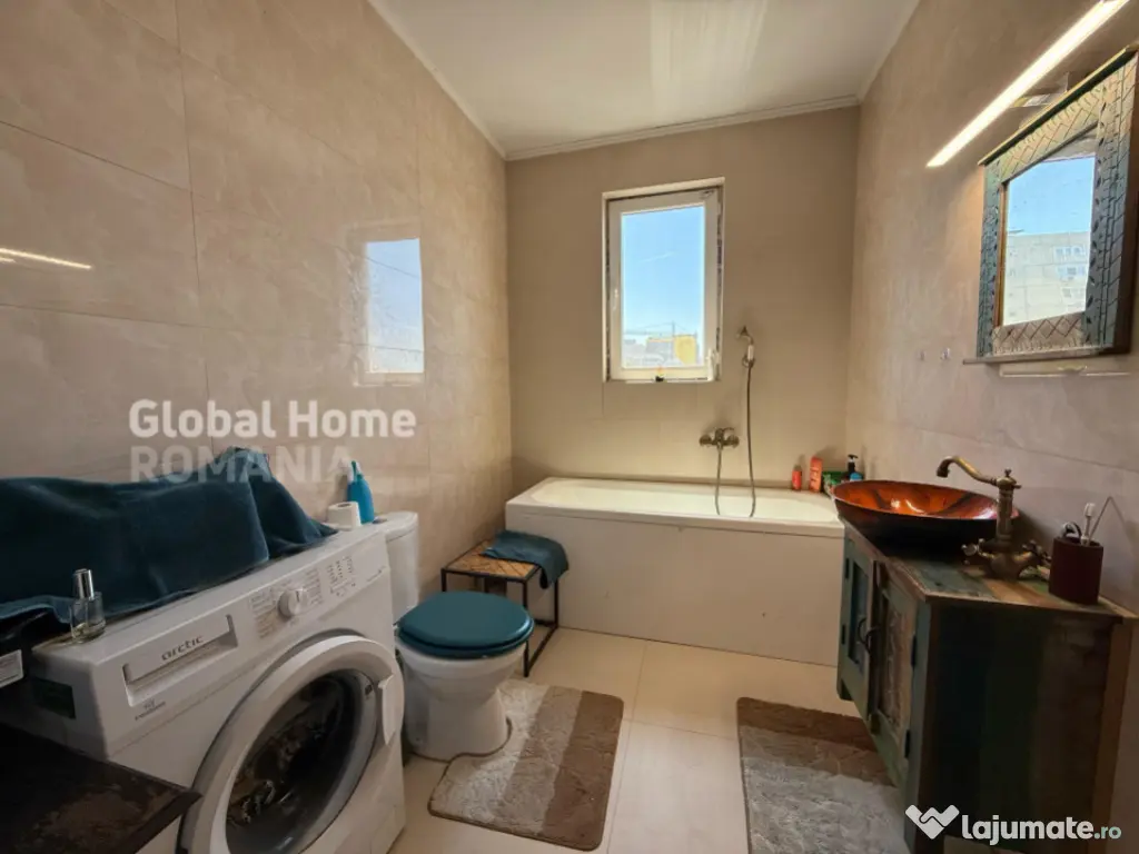 Apartament 2 Cam | 68 MP | Berceni - Brancoveanu | Terasa |