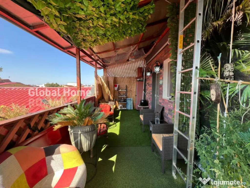 Apartament 2 Cam | 68 MP | Berceni - Brancoveanu | Terasa |