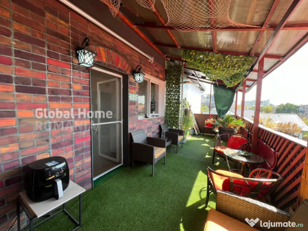 Apartament 2 Cam | 68 MP | Berceni - Brancoveanu | Terasa |