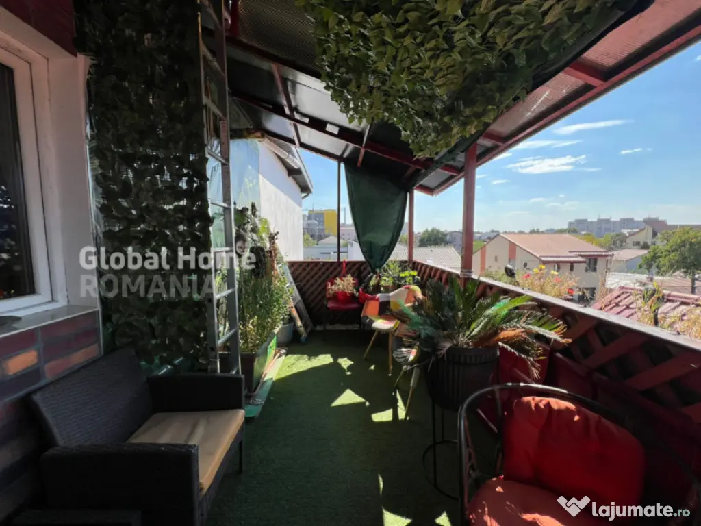 Apartament 2 Cam | 68 MP | Berceni - Brancoveanu | Terasa |