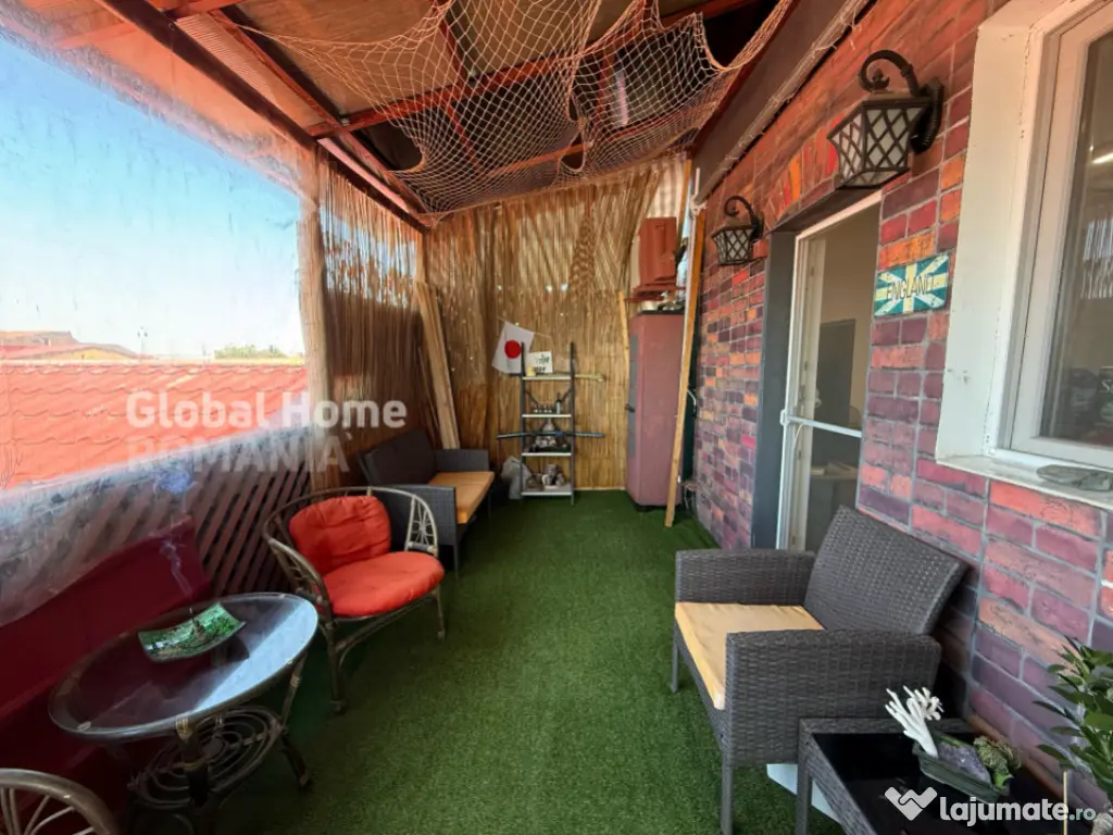 Apartament 2 Cam | 68 MP | Berceni - Brancoveanu | Terasa |