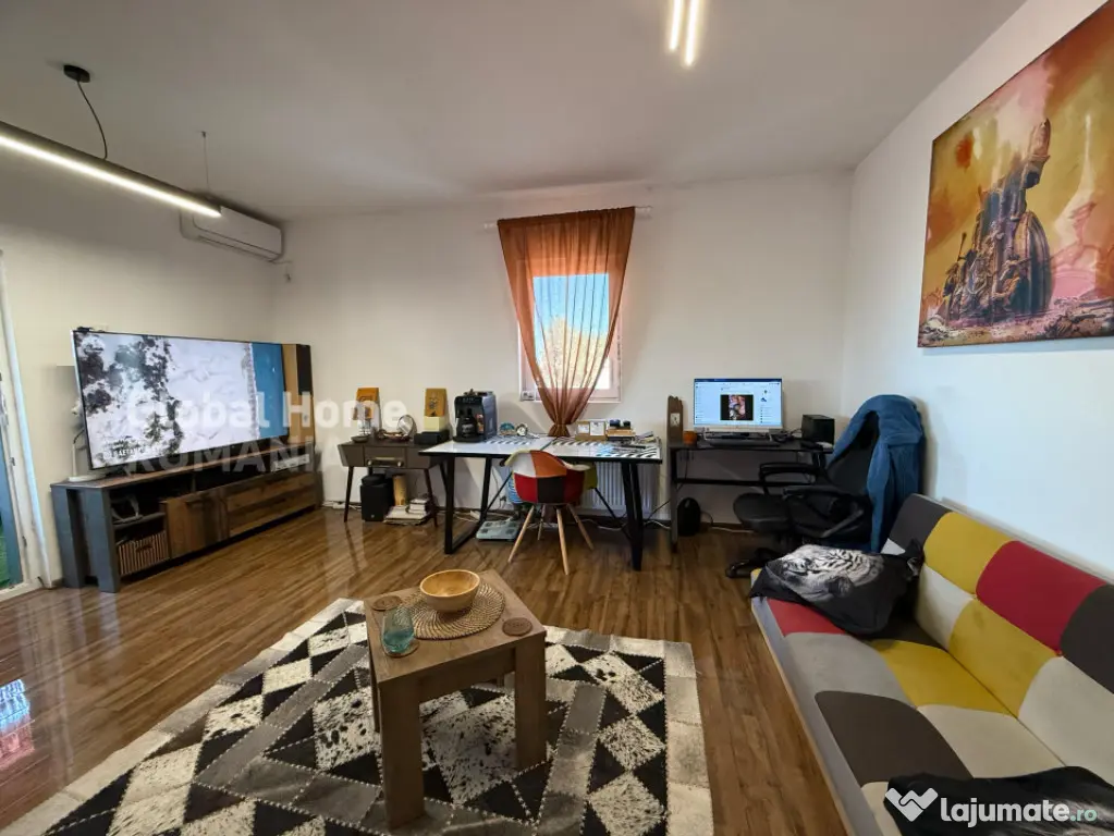 Apartament 2 Cam | 68 MP | Berceni - Brancoveanu | Terasa |