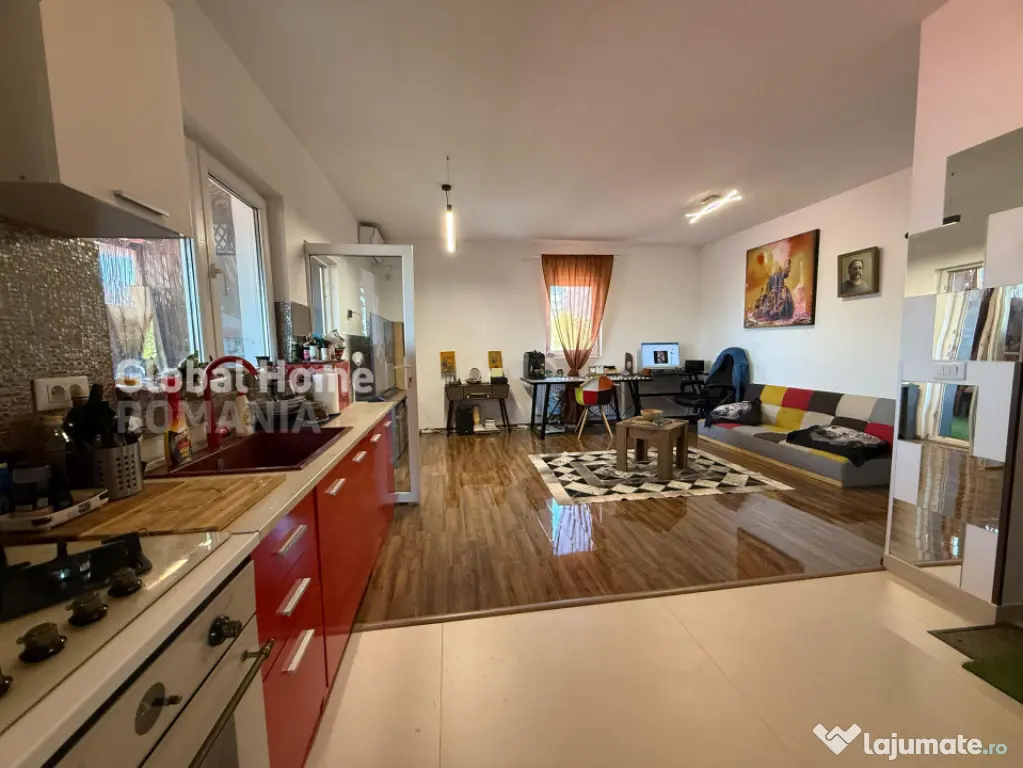 Apartament 2 Cam | 68 MP | Berceni - Brancoveanu | Terasa |