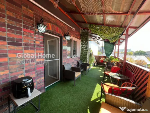 Apartament 2 Cam | 68 MP | Berceni - Brancoveanu | Terasa |