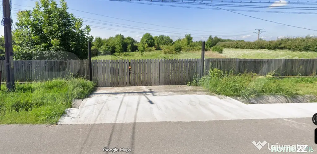 Teren 24.712 mp, parcelabil, Viforata - Targoviste (Dambovita)