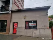 De inchiriat Spatiu comercial si teren strada Bucuresti lang 
