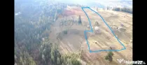 Teren INTRAVILAN 23.238m.p. Dorna-Arini / Cozănești