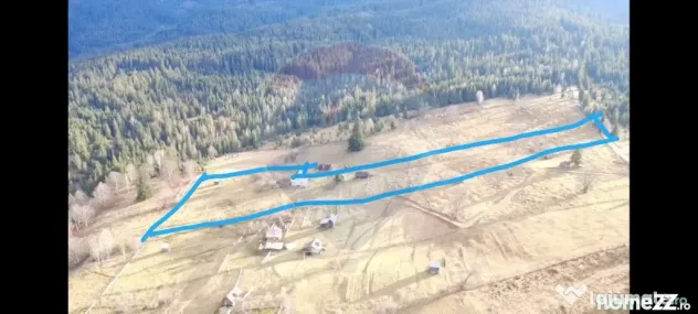 Teren INTRAVILAN 23.238m.p. Dorna-Arini / Cozănești