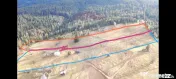 Teren INTRAVILAN 23.238m.p. Dorna-Arini / Cozănești 