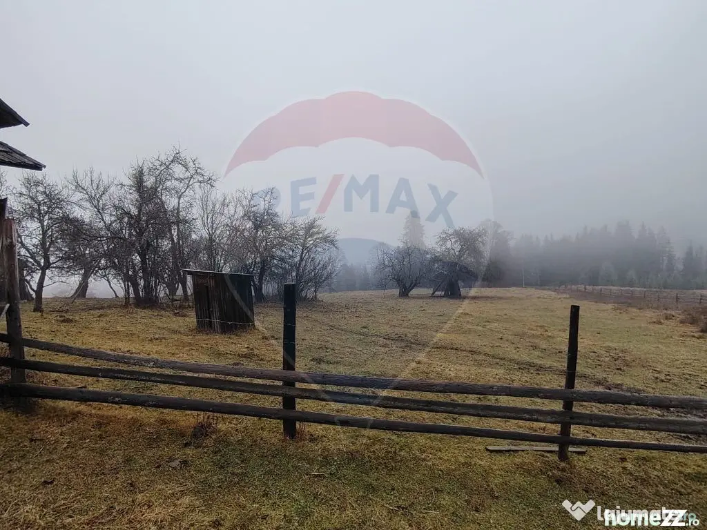 Teren INTRAVILAN 23.238m.p. Dorna-Arini / Cozănești