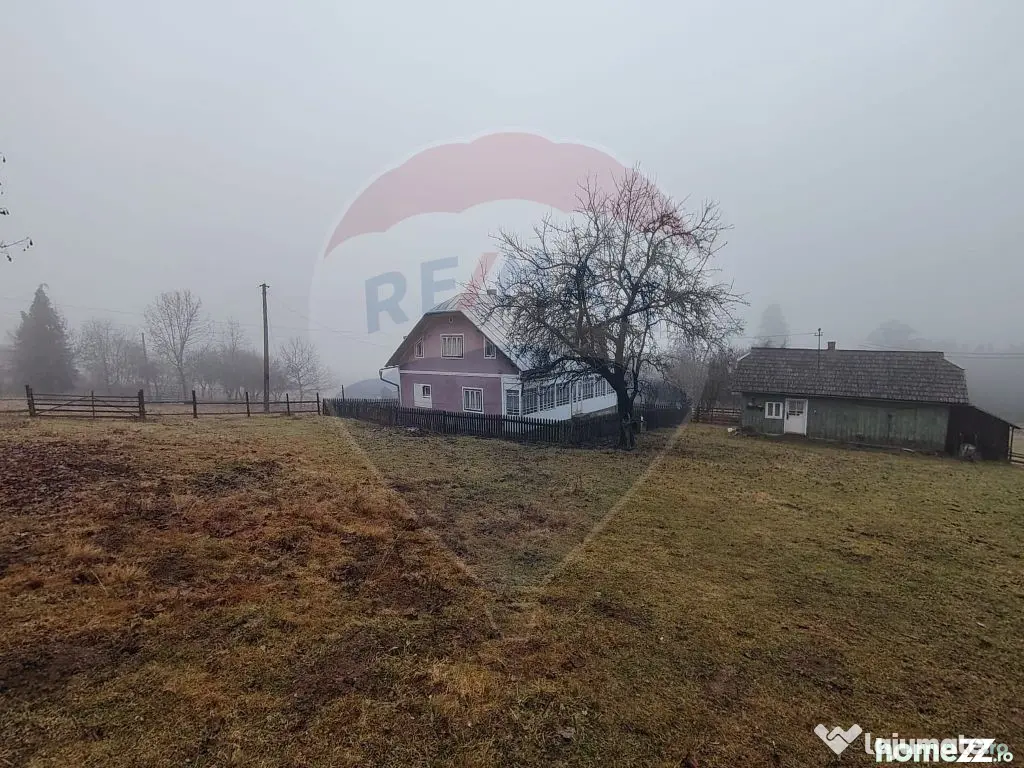 Teren INTRAVILAN 23.238m.p. Dorna-Arini / Cozănești