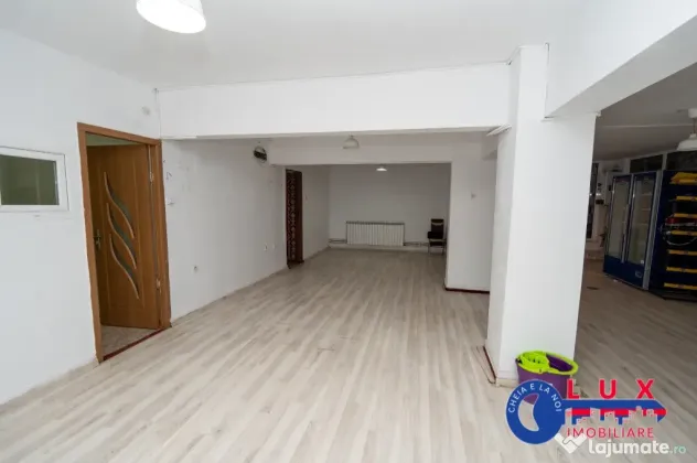 ID 6104 Spatiu comercial de vanzare *Piata Noua