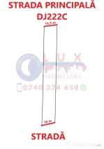 ID 7492 Teren intravilan - DJ222C - MURIGHIOL - DELTA DUNĂRII