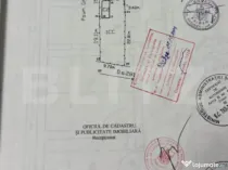 Teren cu constructie, 429 mp, zona Bradesti