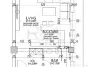 UP Boutique - Pipera Voluntari - APARTAMENT 2 CAMERE finisaj 