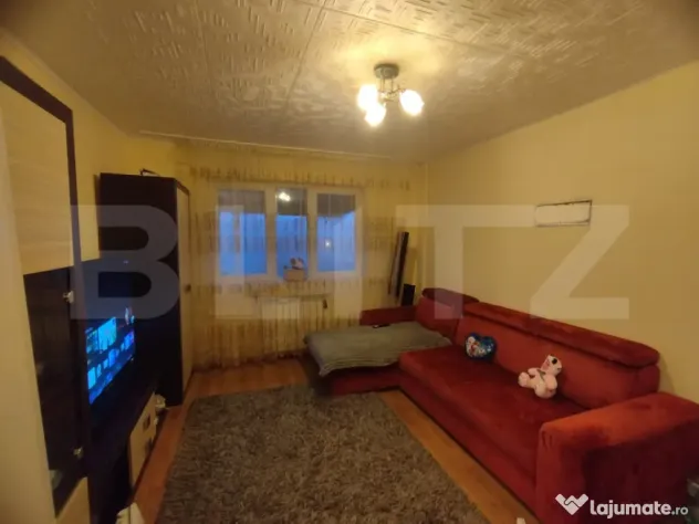 Camera camin, 17 mp, zona Bularga