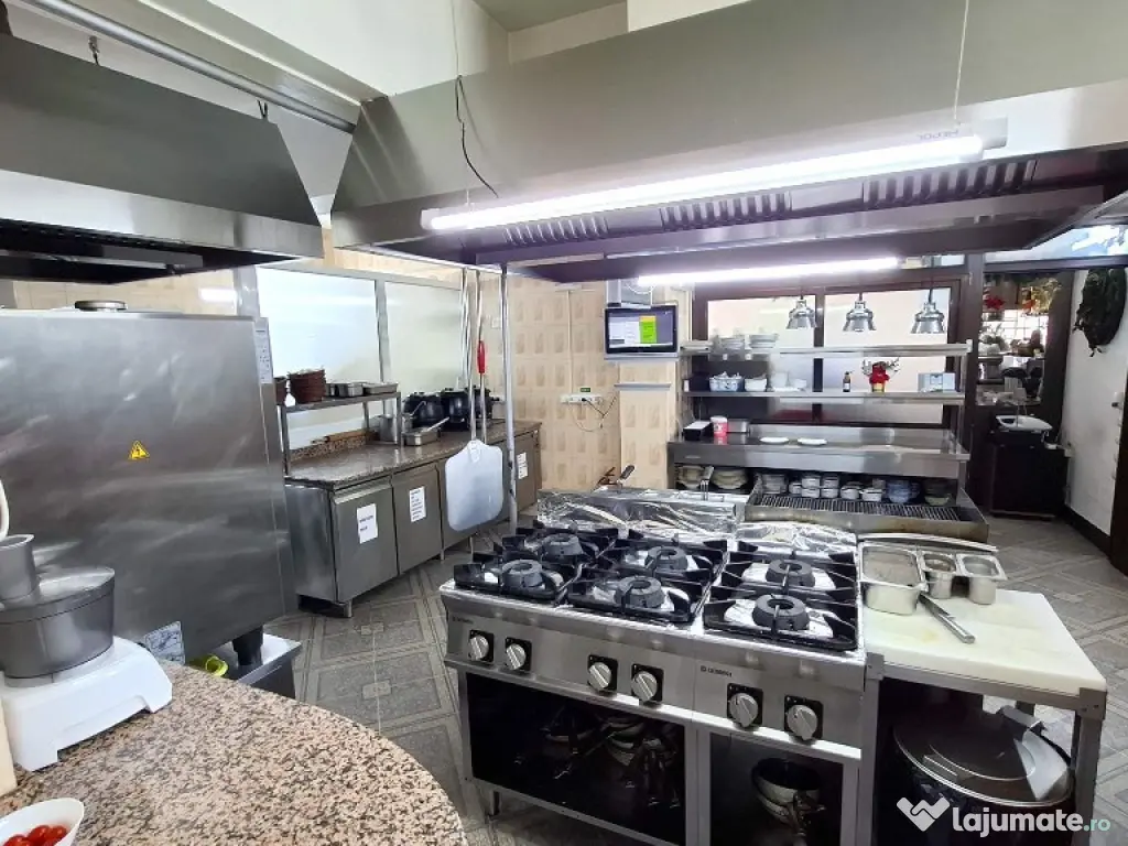 POPAS TURISTIC BERTHELOT – OPORTUNITATE RARĂ PE E85