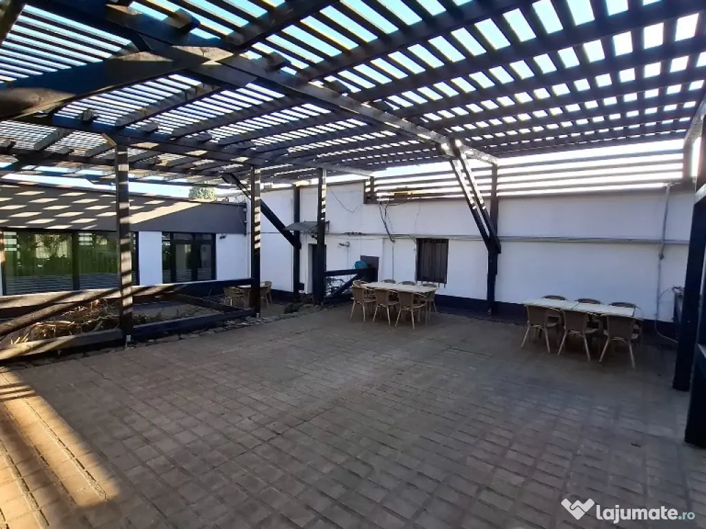 POPAS TURISTIC BERTHELOT – OPORTUNITATE RARĂ PE E85