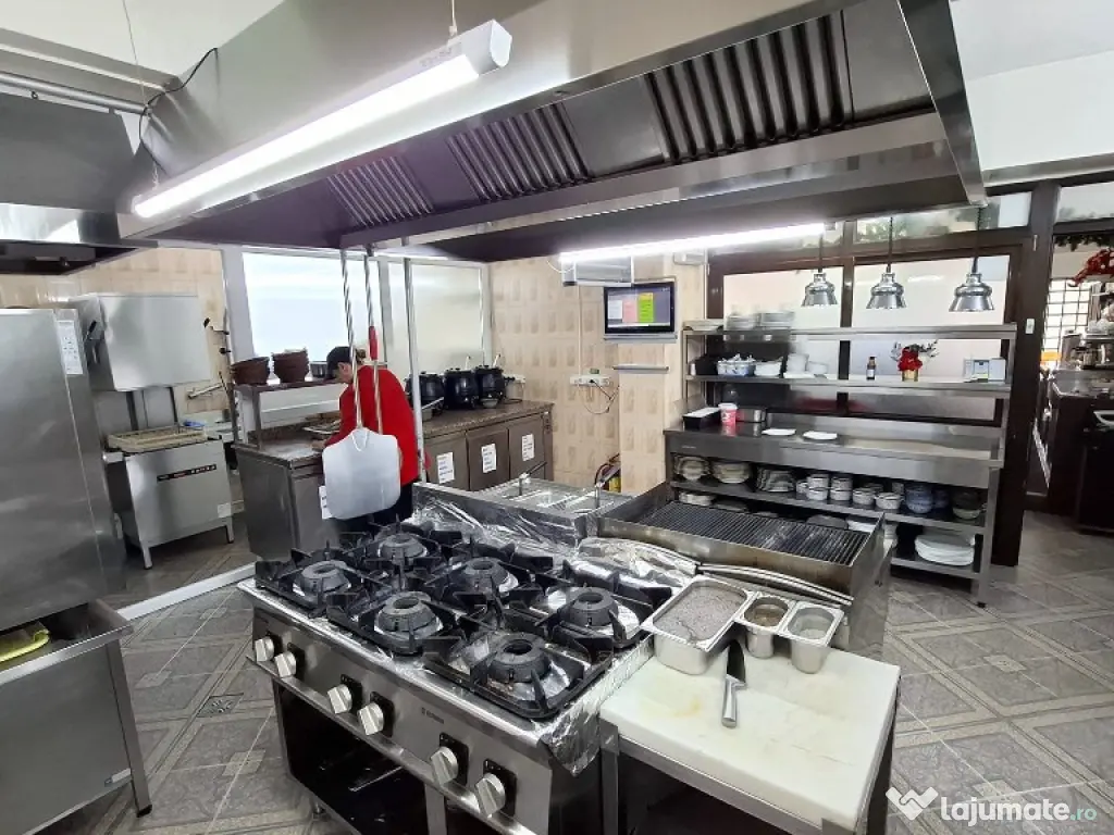 POPAS TURISTIC BERTHELOT – OPORTUNITATE RARĂ PE E85