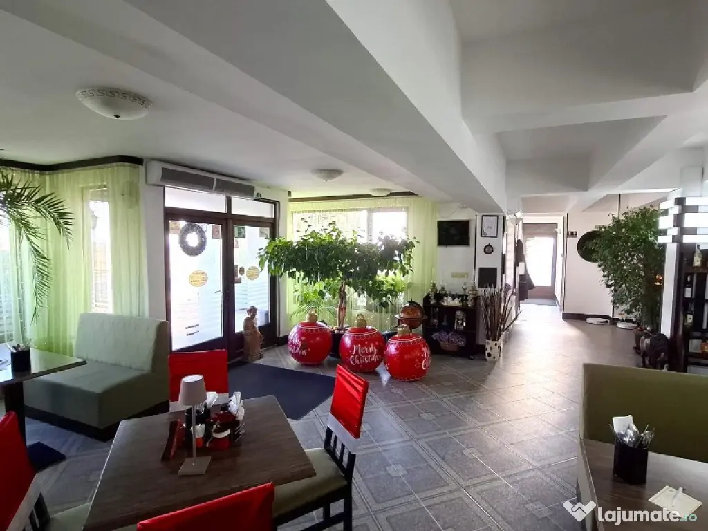 POPAS TURISTIC BERTHELOT – OPORTUNITATE RARĂ PE E85