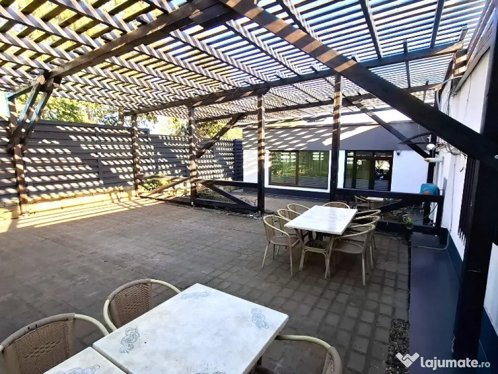 POPAS TURISTIC BERTHELOT – OPORTUNITATE RARĂ PE E85