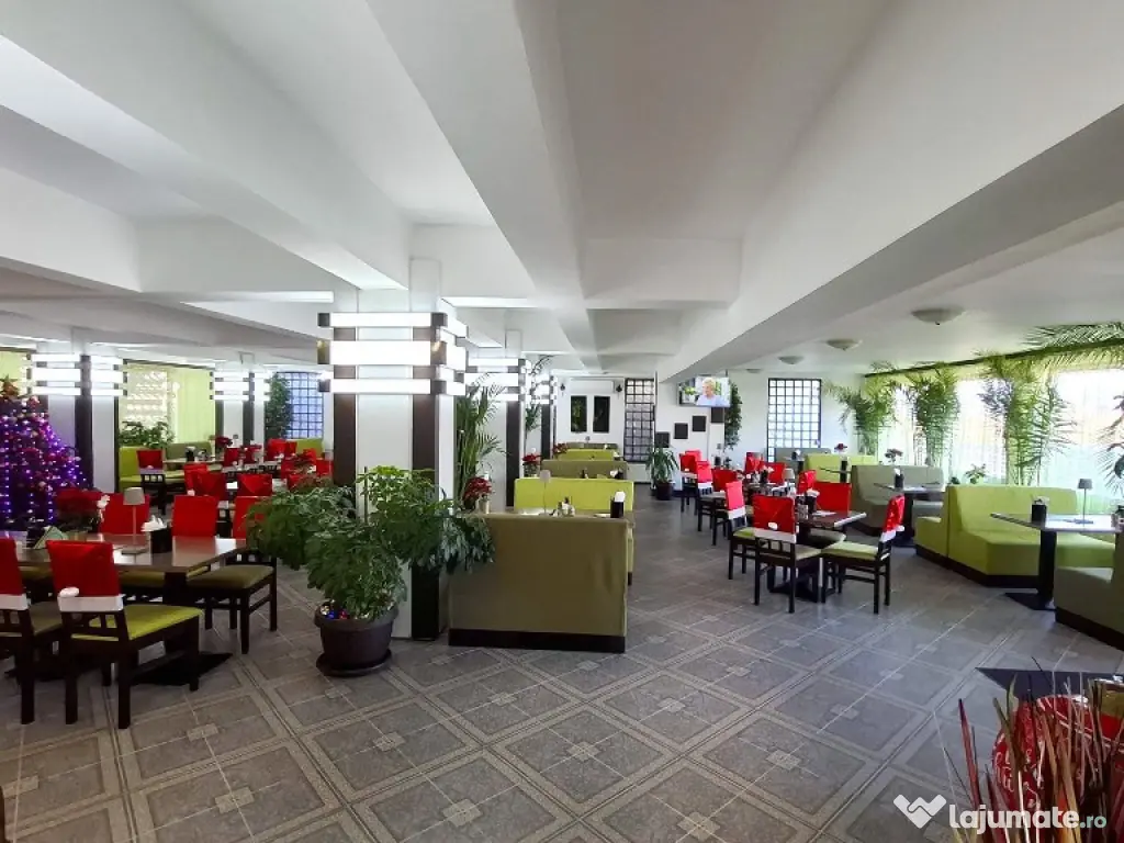 POPAS TURISTIC BERTHELOT – OPORTUNITATE RARĂ PE E85