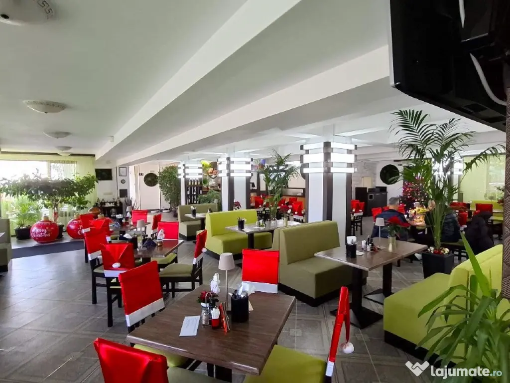 POPAS TURISTIC BERTHELOT – OPORTUNITATE RARĂ PE E85