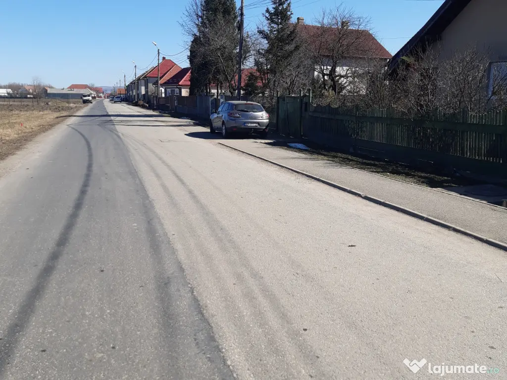 Teren intravilan construibil rezidential Lunca Calnicului. 5000mp