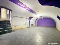 Spațiu cu destinații multiple / Parcul Reconcilierii