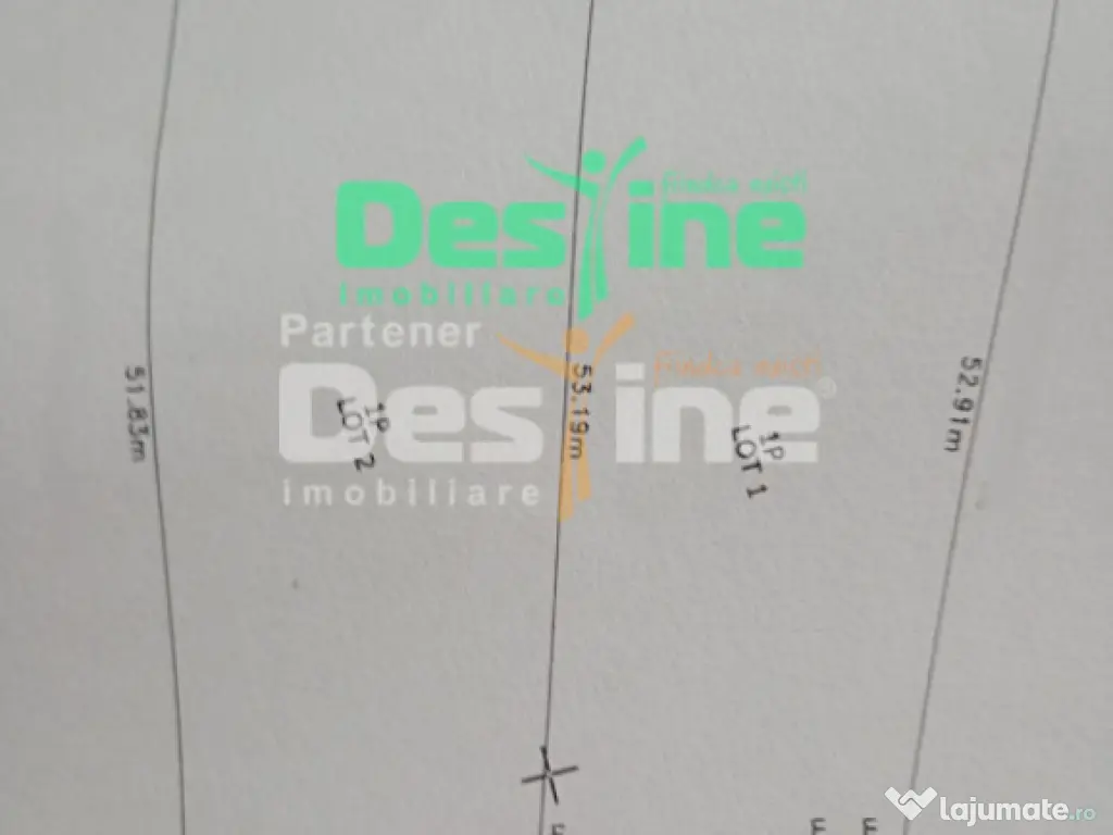 PROSELNICI - MIROSLAVA, PARCELA DE TEREN DE 2.031 MP