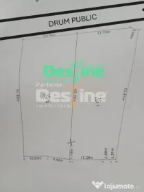 PROSELNICI - MIROSLAVA, PARCELA DE TEREN DE 2.031 MP