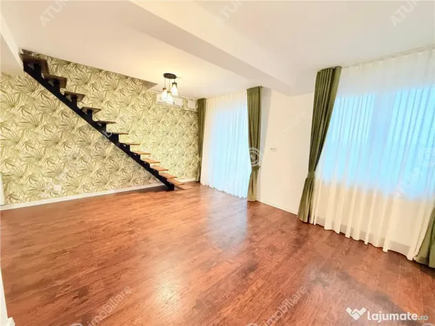 Apartament cu 4 camere 159 mp utili 2 locuri parcare 3 bai i