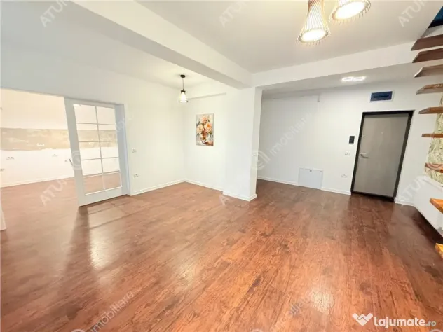Apartament cu 4 camere 159 mp utili 2 locuri parcare 3 bai i